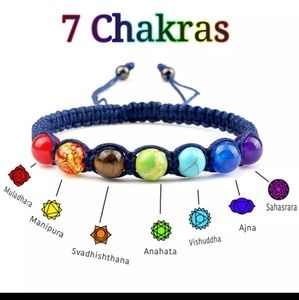 New hand braided adjustable bracelet